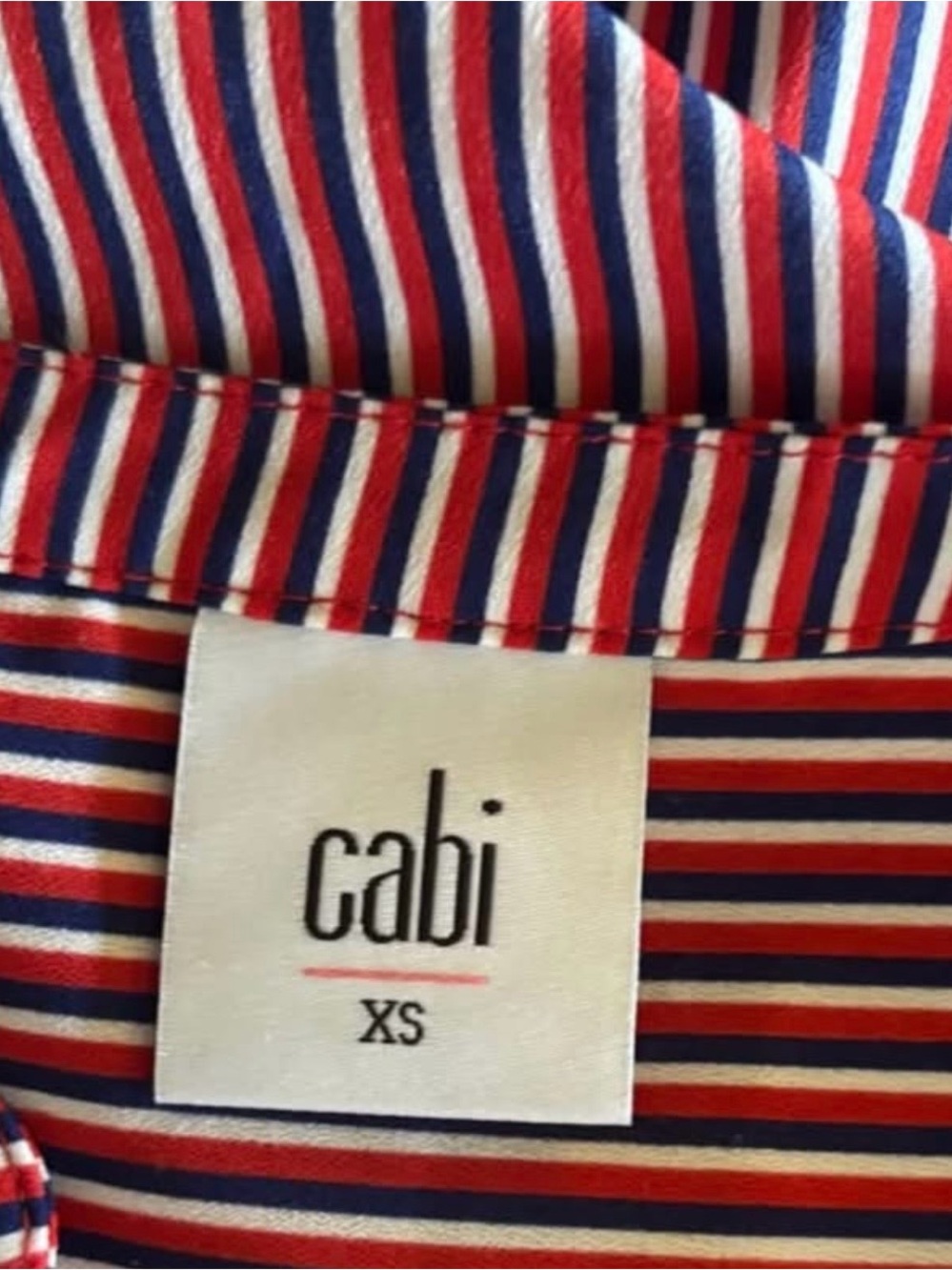 CAbi 5335 Franklin Blouse - Picture 3 of 7